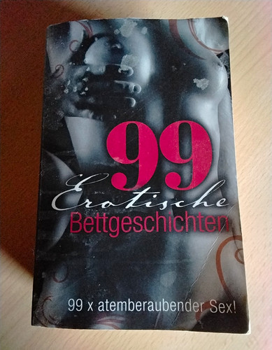 Erotische bettgeschichten - 99,