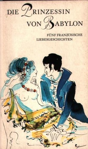 Die prinzessin von - von, babylon