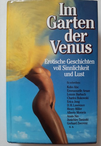 Garten der venus erotische - im,