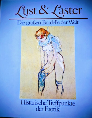 Lust laster die - lust&laster, großen