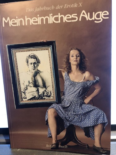 Jahrbuch der erotik mein - jahrbuch,