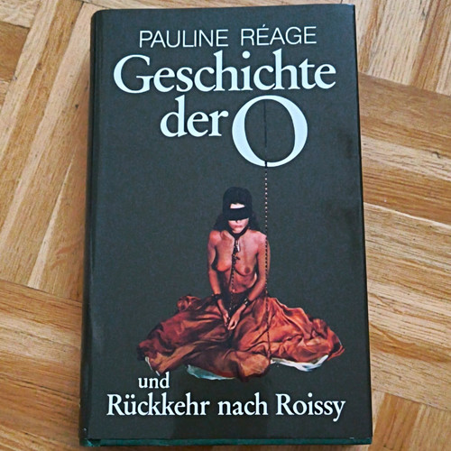 Pauline réage geschichte der - pauline, réage: