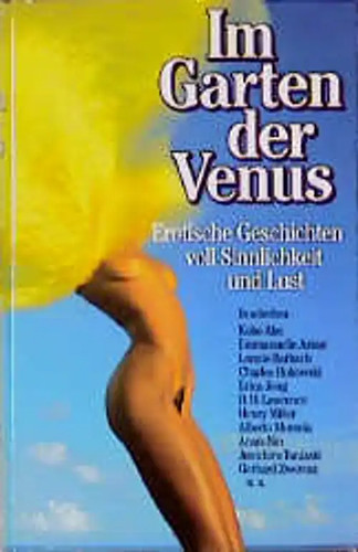 Garten der venus - venus., erotische