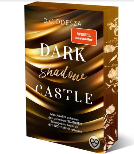 Dark shadow castle - dark,