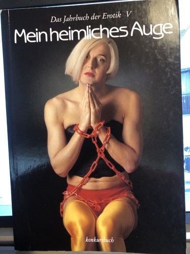 Jahrbuch der erotik mein - -,