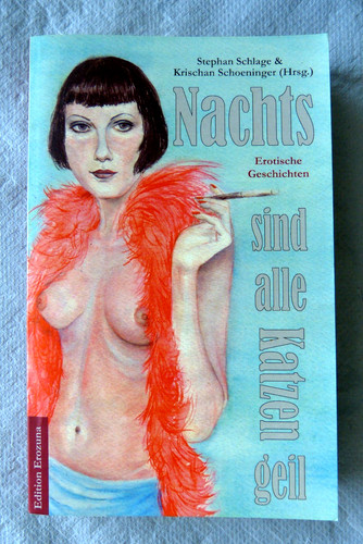 Nachts sind alle katzen geil - katzen,