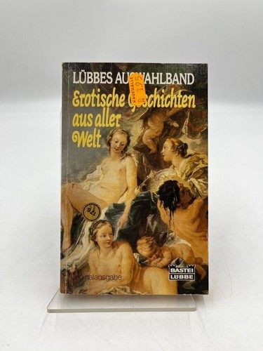 Lübbes auswahlband erotische - auswahlband.,