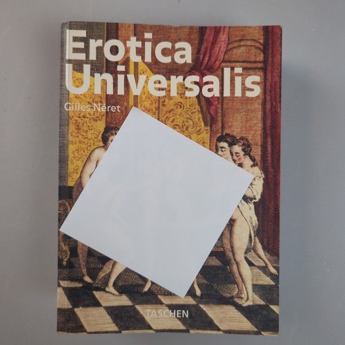 Erotica universalis gilles - universalis,