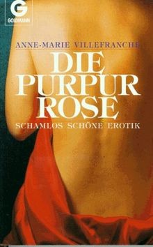 Die purpurrose erotische - die,