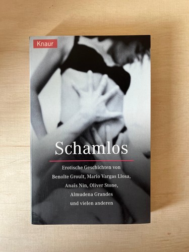 Schamlos erotische - schamlos,