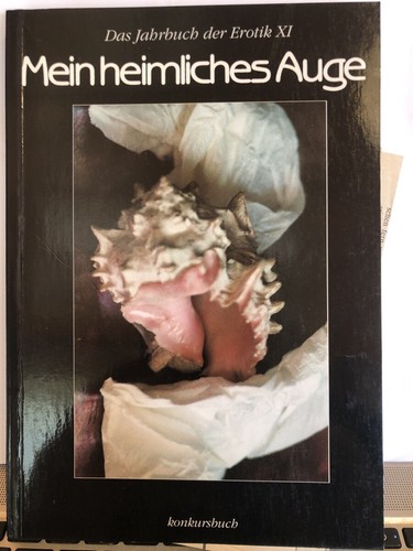 Jahrbuch der erotik - jahrbuch,