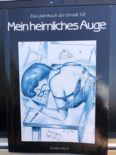Jahrbuch der erotik - jahrbuch,