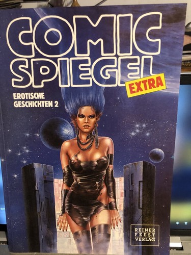 Comic spiegel extra - spiegel, extra: