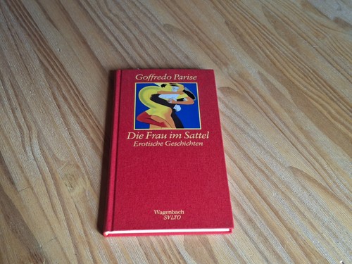 Die frau sattel erotische - die, im