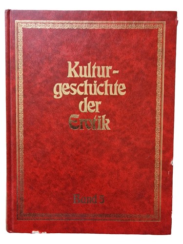 Kulturgeschichte der erotik - kulturgeschichte,